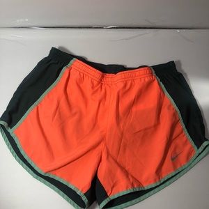 Nike running shorts